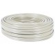 BOBINA CABLE UTP CAT. 6 50MTS 100% COBRE CAL. 23 INTERIOR