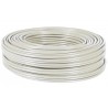 ROLLO CABLE UTP CAT. 6 50MTS 100% COBRE CAL. 23 INTERIOR
