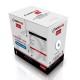 BOBINA CABLE UTP CAT. 6 305MTS CCA CAL. 23 INTERIOR