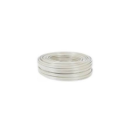 BOBINA CABLE UTP CAT. 6 305MTS CCA CAL. 23 INTERIOR