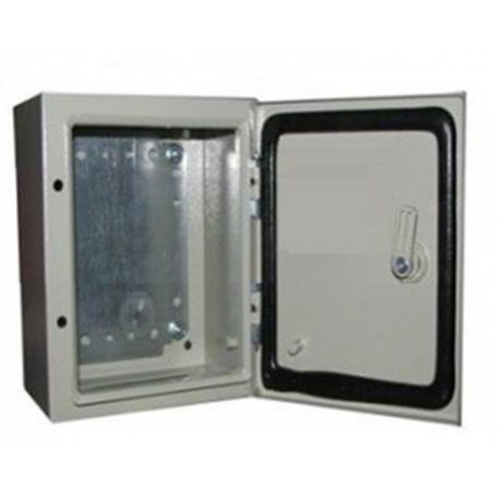 CAJA NEMA TIPO METALICA INSTALACIONES ELECTRICAS