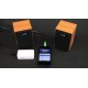 BOCINAS GENIUS USB PLUG 3.5MM COLOR MADERA PC CASA ENTRETENIMIENTO