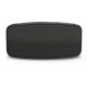BOCINA BLUETOOTH WAVE GHIA NEGRAS 3W RMS AUXILIAR PLUG 3.5MM
