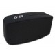 BOCINA BLUETOOTH WAVE GHIA NEGRAS 3W RMS AUXILIAR PLUG 3.5MM