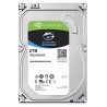 DISCO DURO INTERNO SEAGATE SKYHAWK 2TB CCTV CAMARAS DVR
