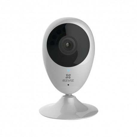 MINI CÁMARA IP EZVIZ 360° 720P CLOUD ALTAVOZ MICRÓFONO WIFI