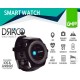 RELOJ INTELIGENTE SMARTWATCH GHIA DRACO RESISTE AL AGUA IP54