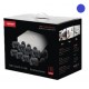 KIT EPCOM DVR TURBOHD 8CH 8 CÁMARAS 720P METÁLICAS P2P CCTV