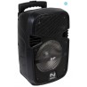 BAFLE AMPLIFICADO BOCINA 8 PULG GHIA-NOVA