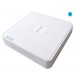 KIT HIKVISION DVR 8CH 4 CÁMARAS 1080P  POLICARBoNATO P2P