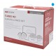KIT HIKVISION DVR 8CH 4 CÁMARAS 1080P  POLICARBoNATO P2P