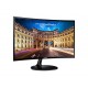 MONITOR SAMSUNG CURVO 23.5" FULL HD NEGRO 1920 X 1080 PIXELES HDMI VGA