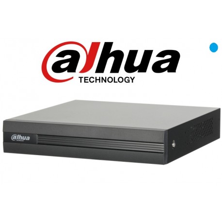 DVR PENHIBRIDO DAHUA 4CH 2MP 1IP CLOUD VGA HDMI CCTV