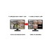DVR PENHIBRIDO DAHUA 4CH 2MP 1IP CLOUD VGA HDMI CCTV