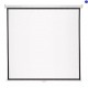 PANTALLA PROYECCION MULTIMEDIA 178X178CM COLGAR PARED TECHO