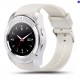 RELOJ SMART WATCH STYLOS SW2 BLANCO