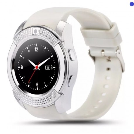 RELOJ SMART WATCH STYLOS SW2 BLANCO
