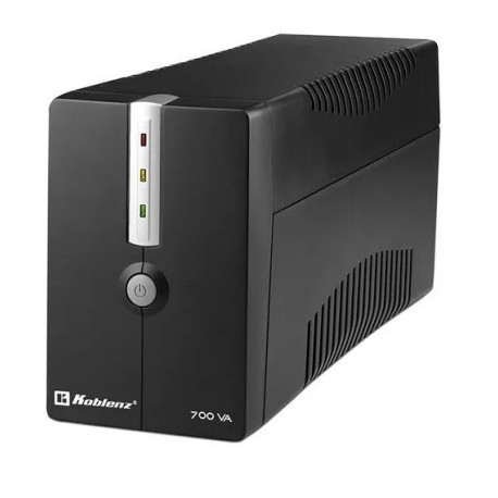 NO BREAK KOBLENZ 7016 USB/R,700 VA / 360 W, 6 CONTACTOS.