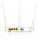 ROUTER INALAMBRICO TENDA 802.11N 300MBPS 2.4GHZ 3 ANTENAS