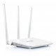 ROUTER INALAMBRICO TENDA 802.11N 300MBPS 2.4GHZ 3 ANTENAS