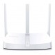 ROUTER INALAMBRICO MERCUSYS 2.4GHZ 300MBPS 3 ANTENAS