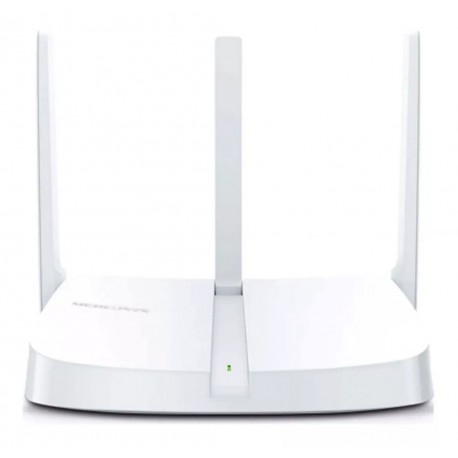 ROUTER INALAMBRICO MERCUSYS 2.4GHZ 300MBPS 3 ANTENAS
