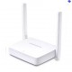 ROUTER INALAMBRICO MERCUSYS 2.4GHZ 300MBPS 2 ANTENAS