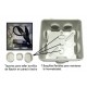 CAJA TIPO NEMA 7 ENTRADAS EXTERIOR IP55