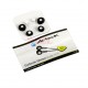 AUDIFONOS ACTECK EARBUCK SUPER HIFI
